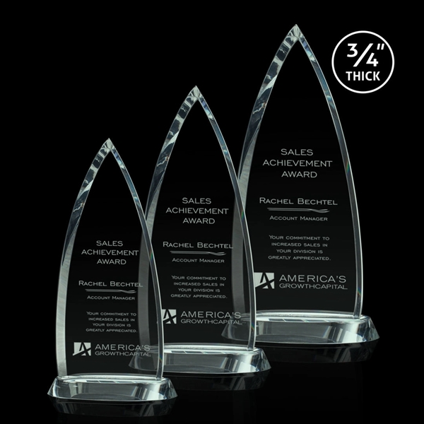 Bullet Award - Jade