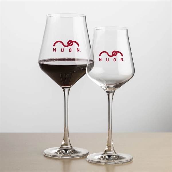 Custom Bretton Wine - Imprinted