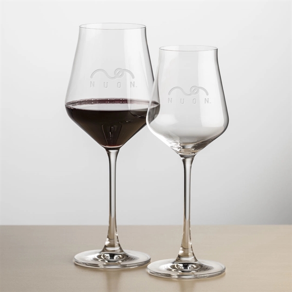 Custom Bretton Wine - Deep Etch