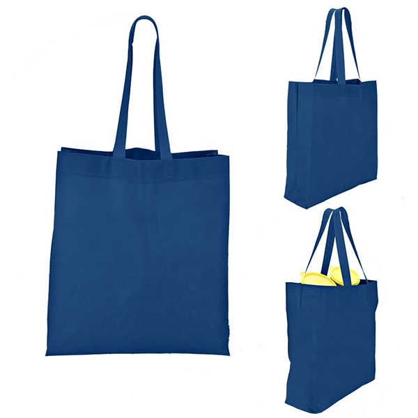 Heat-Sealed Eco-Friendly Tote - Heat-Sealed Eco-Friendly Tote - Image 2 of 8