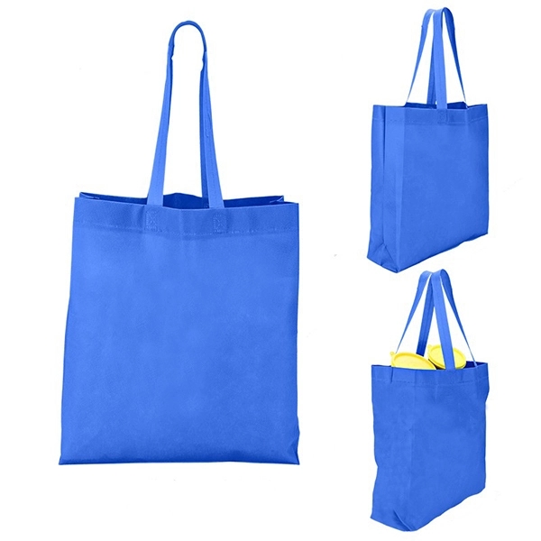Heat-Sealed Eco-Friendly Tote - Heat-Sealed Eco-Friendly Tote - Image 3 of 8