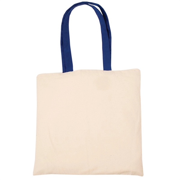 Convenient Reusable Cotton Tote Bag - Convenient Reusable Cotton Tote Bag - Image 2 of 5