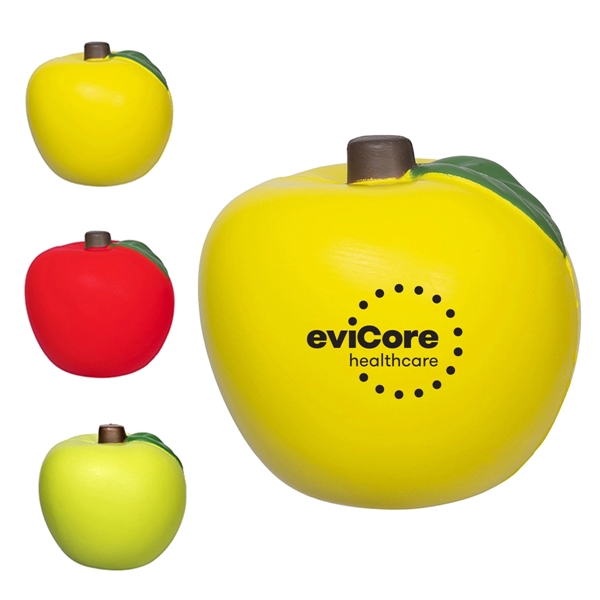 Yellow Stress Balls - Yellow Stress Balls - Image 0 of 3