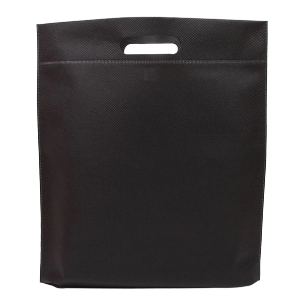 Non-woven and Sleek Tote Bag - Non-woven and Sleek Tote Bag - Image 1 of 6