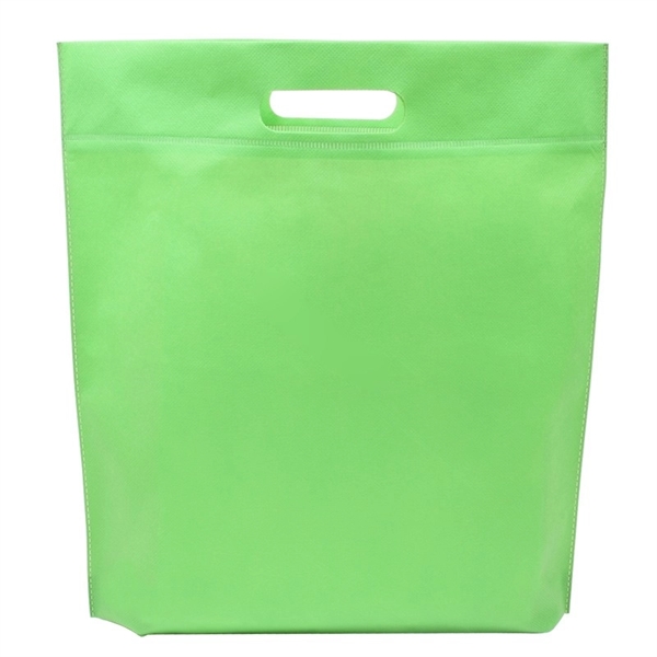 Non-woven and Sleek Tote Bag - Non-woven and Sleek Tote Bag - Image 4 of 6