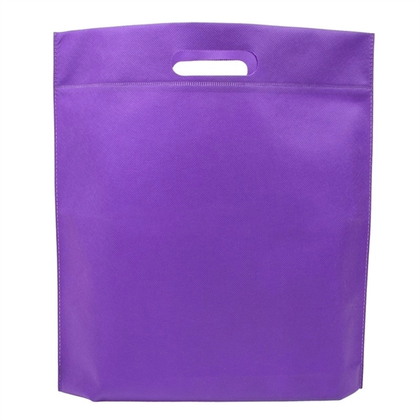 Non-woven and Sleek Tote Bag - Non-woven and Sleek Tote Bag - Image 5 of 6