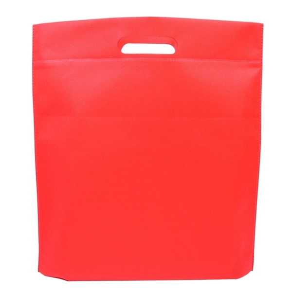 Non-woven and Sleek Tote Bag - Non-woven and Sleek Tote Bag - Image 6 of 6