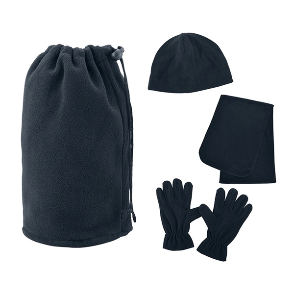 Fleece Set for the Winter - Fleece Set for the Winter - Image 1 of 4