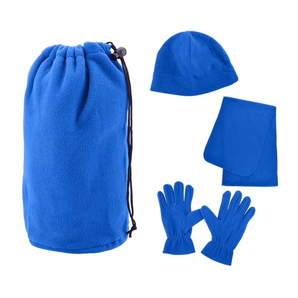 Fleece Set for the Winter - Fleece Set for the Winter - Image 2 of 4