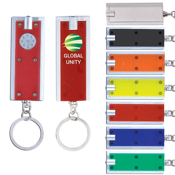 Key Chain with LED light - Key Chain with LED light - Image 0 of 7