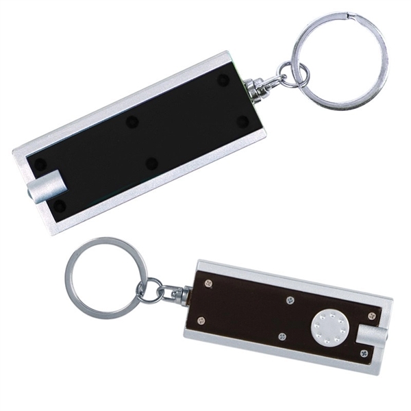 Key Chain with LED light - Key Chain with LED light - Image 1 of 7