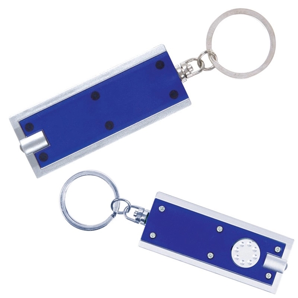 Key Chain with LED light - Key Chain with LED light - Image 2 of 7