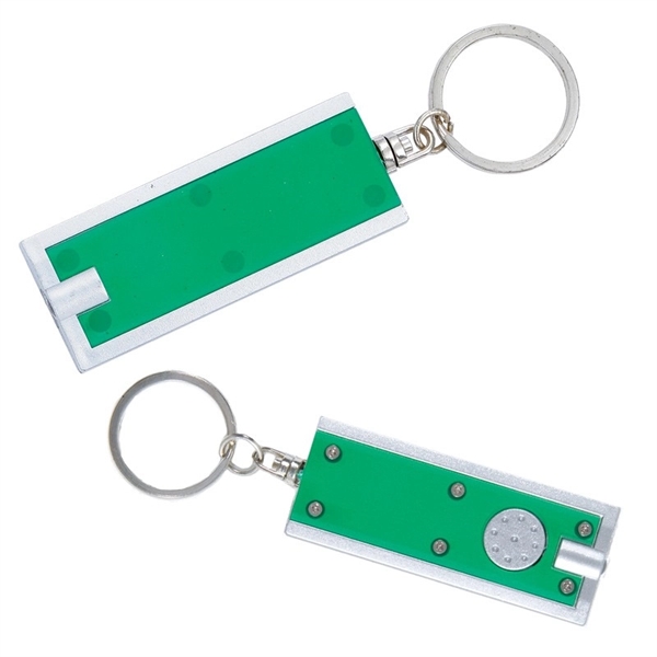 Key Chain with LED light - Key Chain with LED light - Image 3 of 7
