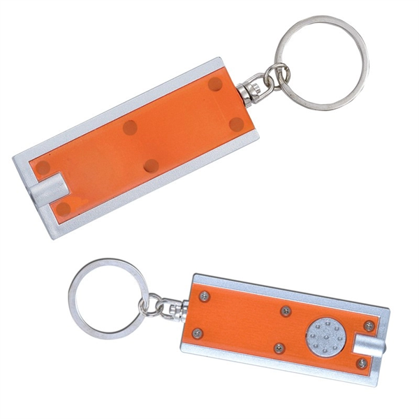 Key Chain with LED light - Key Chain with LED light - Image 4 of 7