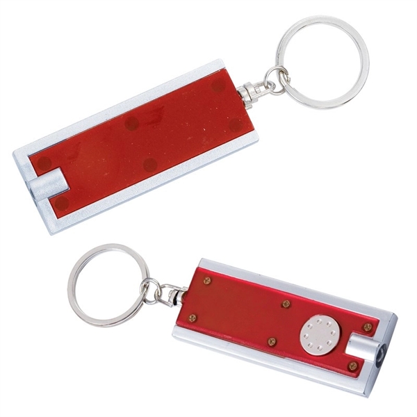 Key Chain with LED light - Key Chain with LED light - Image 5 of 7