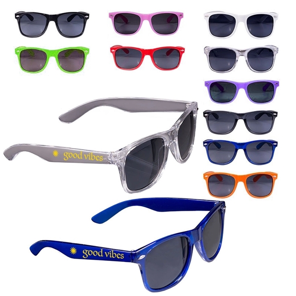 White Fashion Sunglasses - White Fashion Sunglasses - Image 0 of 11