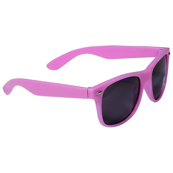 White Fashion Sunglasses - White Fashion Sunglasses - Image 8 of 11