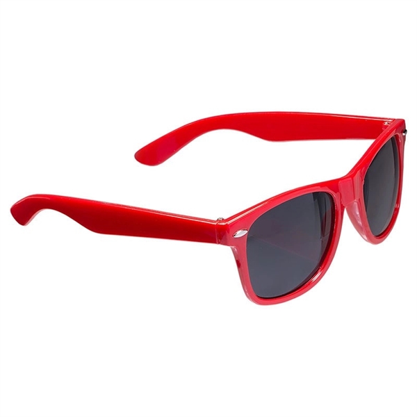 White Fashion Sunglasses - White Fashion Sunglasses - Image 10 of 11