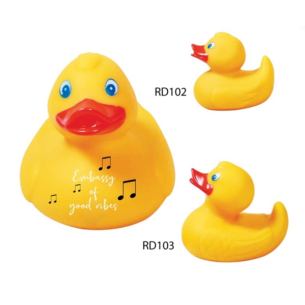 Yellow Rubber Ducks for Bathtub - Yellow Rubber Ducks for Bathtub - Image 0 of 1