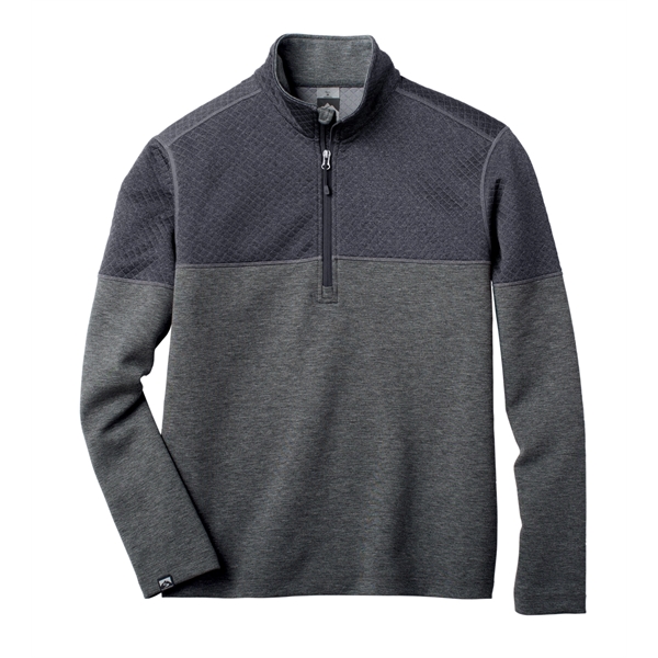 Men's Architect Quarter Zip Pullover - Men's Architect Quarter Zip Pullover - Image 2 of 4