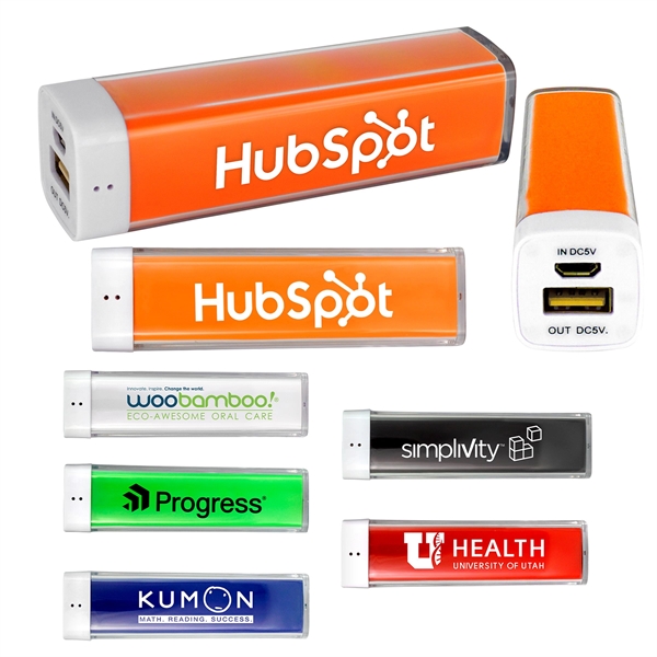 UL 1800 PROVIDENCE POWER BANK - UL 1800 PROVIDENCE POWER BANK - Image 0 of 14