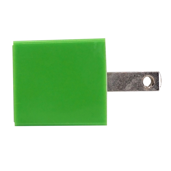 UL Square USB Wall Charger - UL Square USB Wall Charger - Image 6 of 19