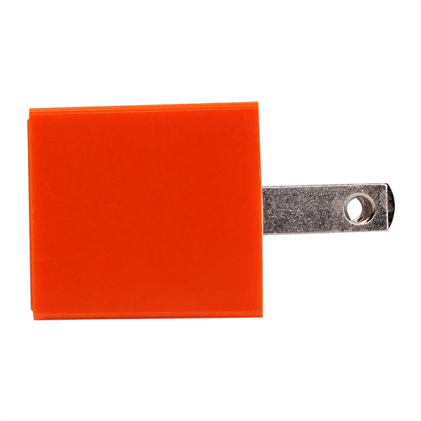 UL Square USB Wall Charger - UL Square USB Wall Charger - Image 8 of 19