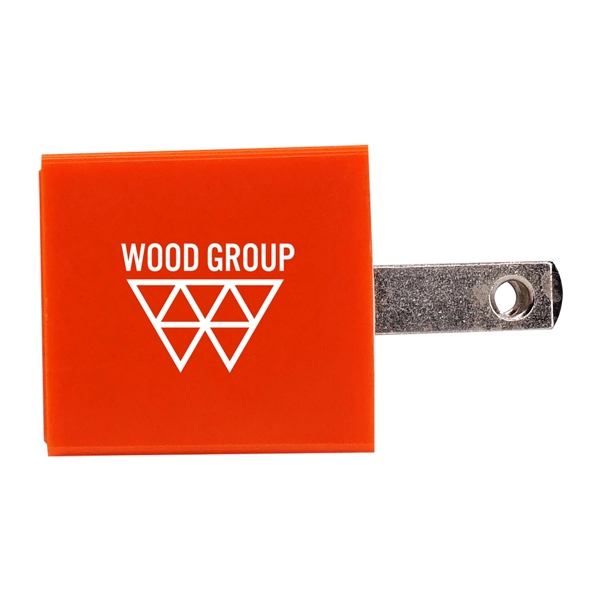 UL Square USB Wall Charger - UL Square USB Wall Charger - Image 9 of 19