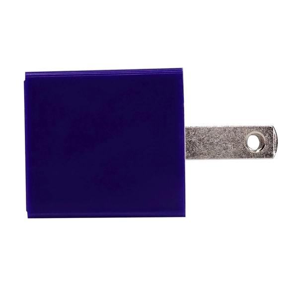 UL Square USB Wall Charger - UL Square USB Wall Charger - Image 10 of 19