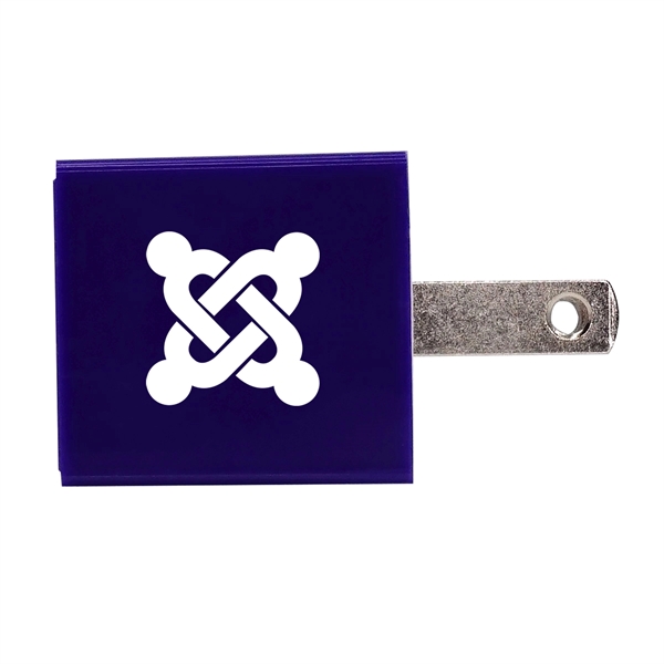 UL Square USB Wall Charger - UL Square USB Wall Charger - Image 11 of 19