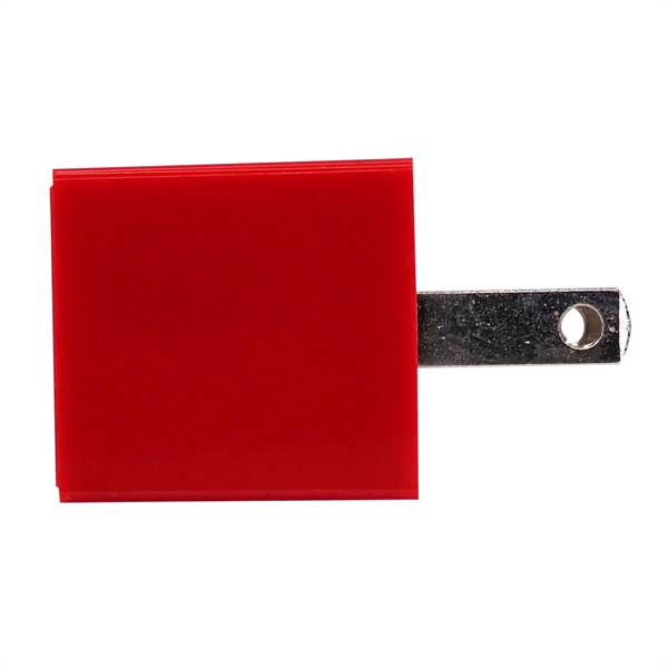 UL Square USB Wall Charger - UL Square USB Wall Charger - Image 12 of 19