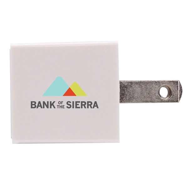 UL Square USB Wall Charger - UL Square USB Wall Charger - Image 15 of 19