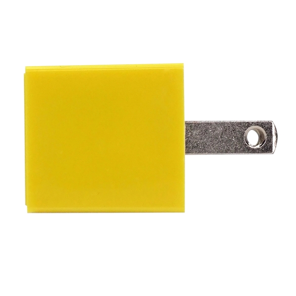 UL Square USB Wall Charger - UL Square USB Wall Charger - Image 16 of 19