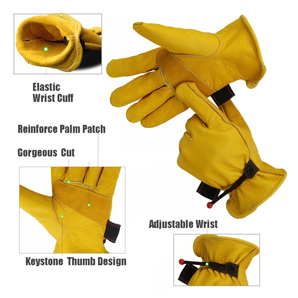 Outdoor Work Gloves - Outdoor Work Gloves - Image 1 of 3