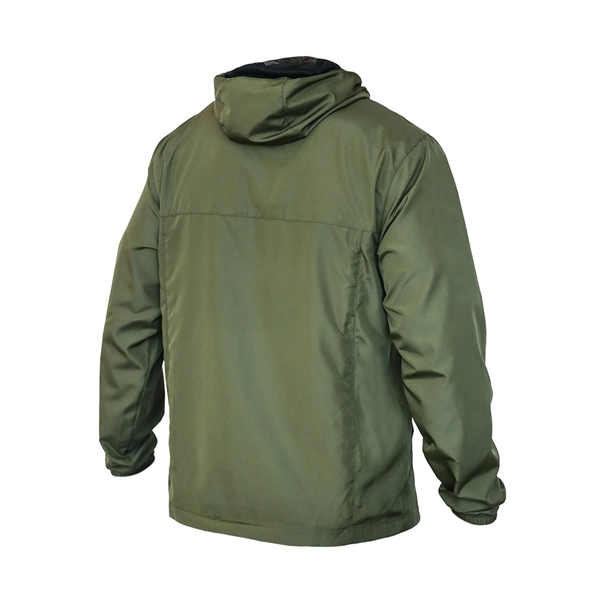 Quikflip 2-in-1 Dryflip Windbreaker - Quikflip 2-in-1 Dryflip Windbreaker - Image 6 of 9