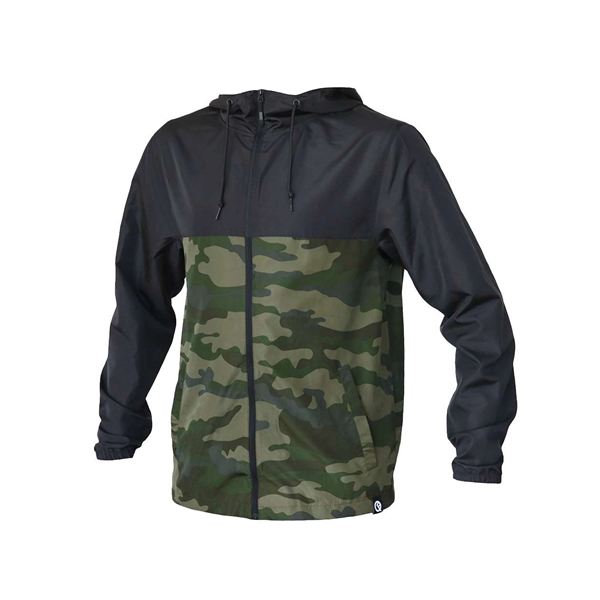 Quikflip 2-in-1 Dryflip Windbreaker - Quikflip 2-in-1 Dryflip Windbreaker - Image 8 of 9