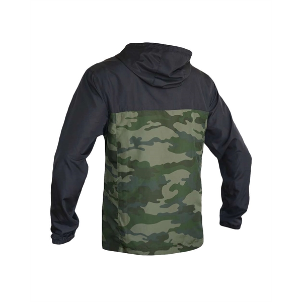 Quikflip 2-in-1 Dryflip Windbreaker - Quikflip 2-in-1 Dryflip Windbreaker - Image 9 of 9