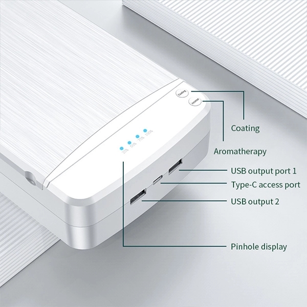 UV disinfection with Ozone Sterilization box - UV disinfection with Ozone Sterilization box - Image 1 of 4