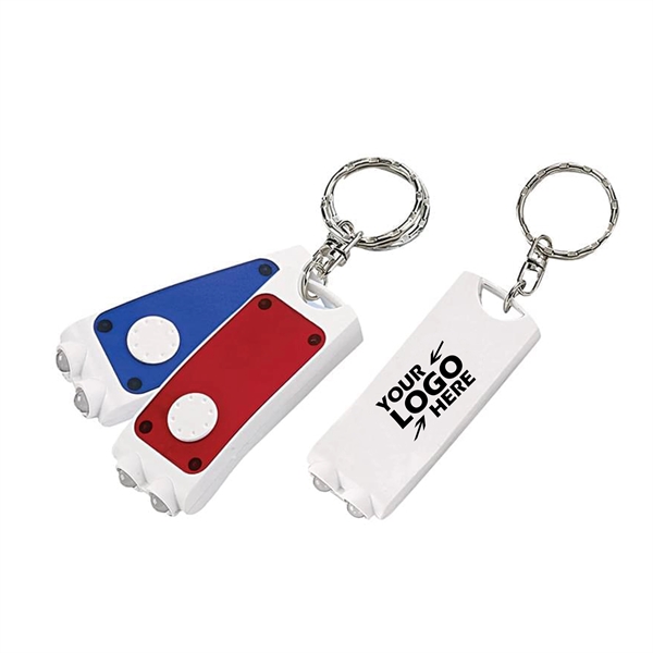 LED Falshlight Keychain - LED Falshlight Keychain - Image 0 of 0