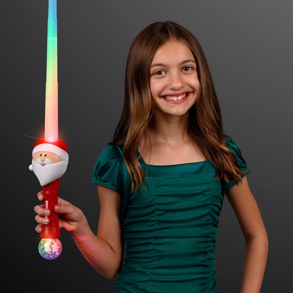 Light Up Holiday Expandable Sword Toys - Light Up Holiday Expandable Sword Toys - Image 3 of 14