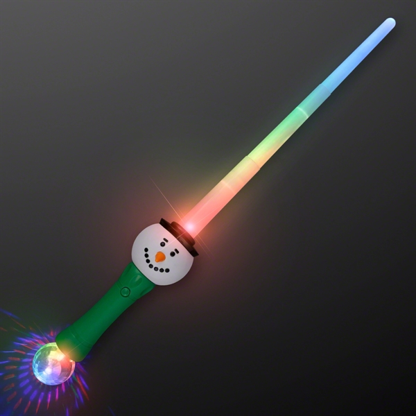 Light Up Holiday Expandable Sword Toys - Light Up Holiday Expandable Sword Toys - Image 5 of 14