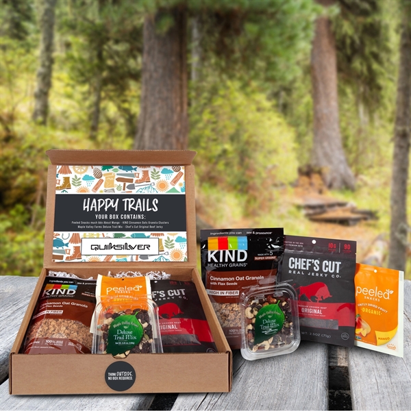 Happy Trails - Healthy Gourmet Kit - Happy Trails - Healthy Gourmet Kit - Image 0 of 2