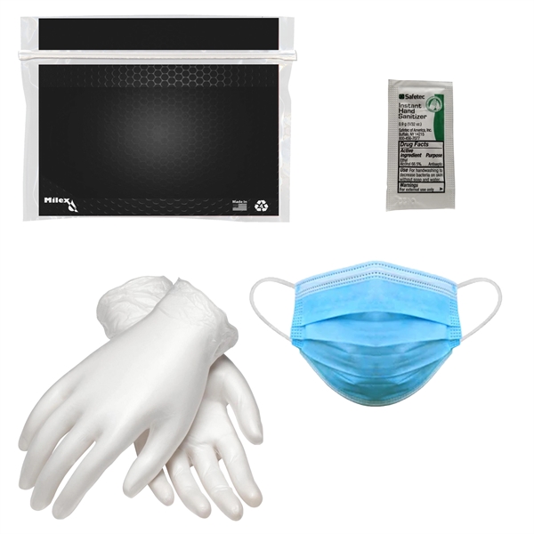 CUSTOMER PPE KIT 1.0 - CUSTOMER PPE KIT 1.0 - Image 1 of 9