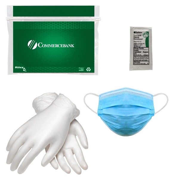 CUSTOMER PPE KIT 1.0 - CUSTOMER PPE KIT 1.0 - Image 2 of 9
