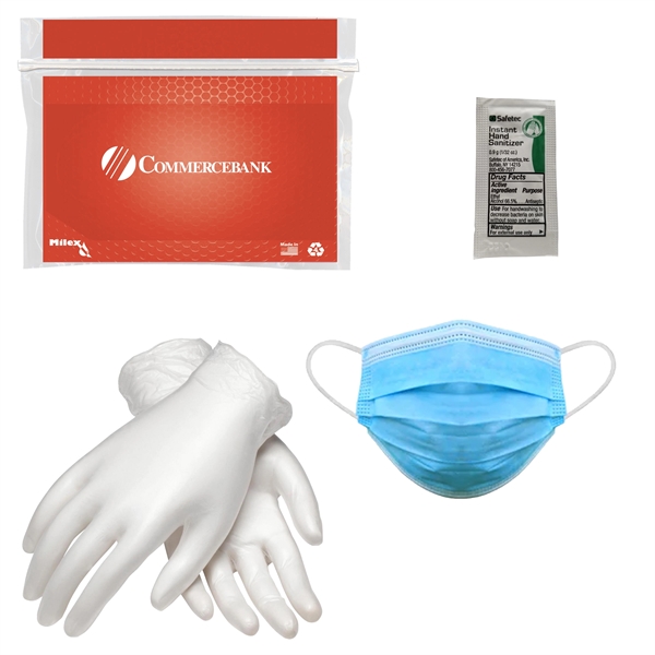 CUSTOMER PPE KIT 1.0 - CUSTOMER PPE KIT 1.0 - Image 0 of 9