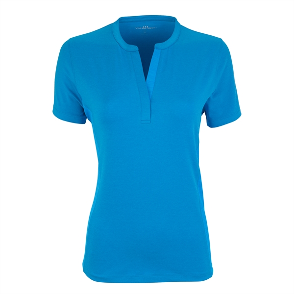 Women's Pro Horizon Polo - Women's Pro Horizon Polo - Image 4 of 4