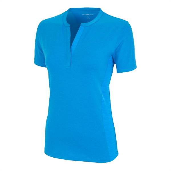 Women's Pro Horizon Polo - Women's Pro Horizon Polo - Image 15 of 19