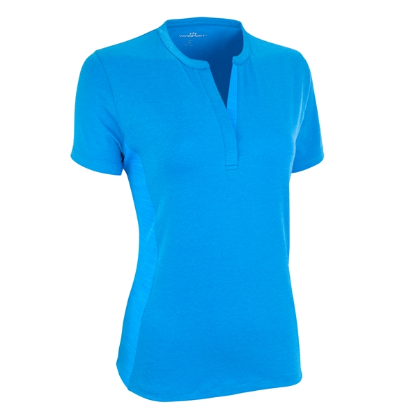 Women's Pro Horizon Polo - Women's Pro Horizon Polo - Image 16 of 19