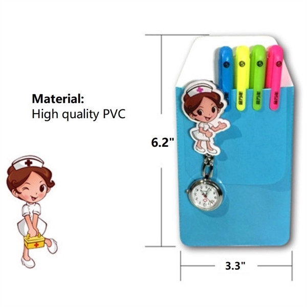 Doctors Nurses Dedicated Pen Bag - Doctors Nurses Dedicated Pen Bag - Image 0 of 2