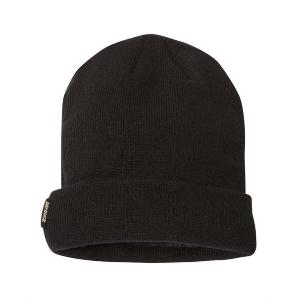 DRI DUCK Basecamp Performance Cuffed Beanie - DRI DUCK Basecamp Performance Cuffed Beanie - Image 5 of 6